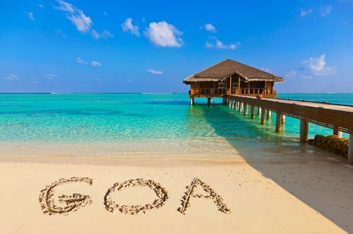Goa Couple Tour Packages